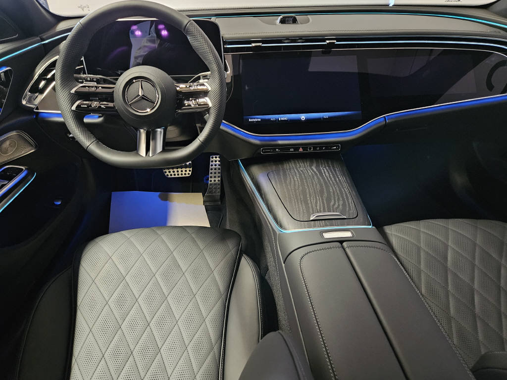 MERCEDES-BENZ E 450 4Matic AMG Line Kombi, Mild-Hybrid Benzin/Elektro, Occasion / Gebraucht, Automatik - 6