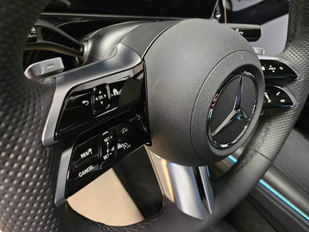 MERCEDES-BENZ E 450 4Matic AMG Line Kombi, Mild-Hybrid Benzin/Elektro, Occasion / Gebraucht, Automatik - 7