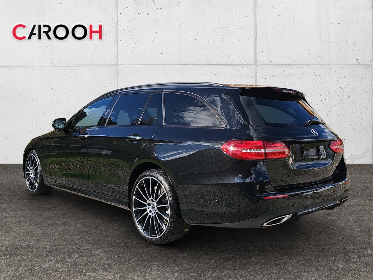 MERCEDES-BENZ E 450 AMG Line 4 Matic 9G-Tronic, Essence, Occasion / Utilisé, Automatique - 5