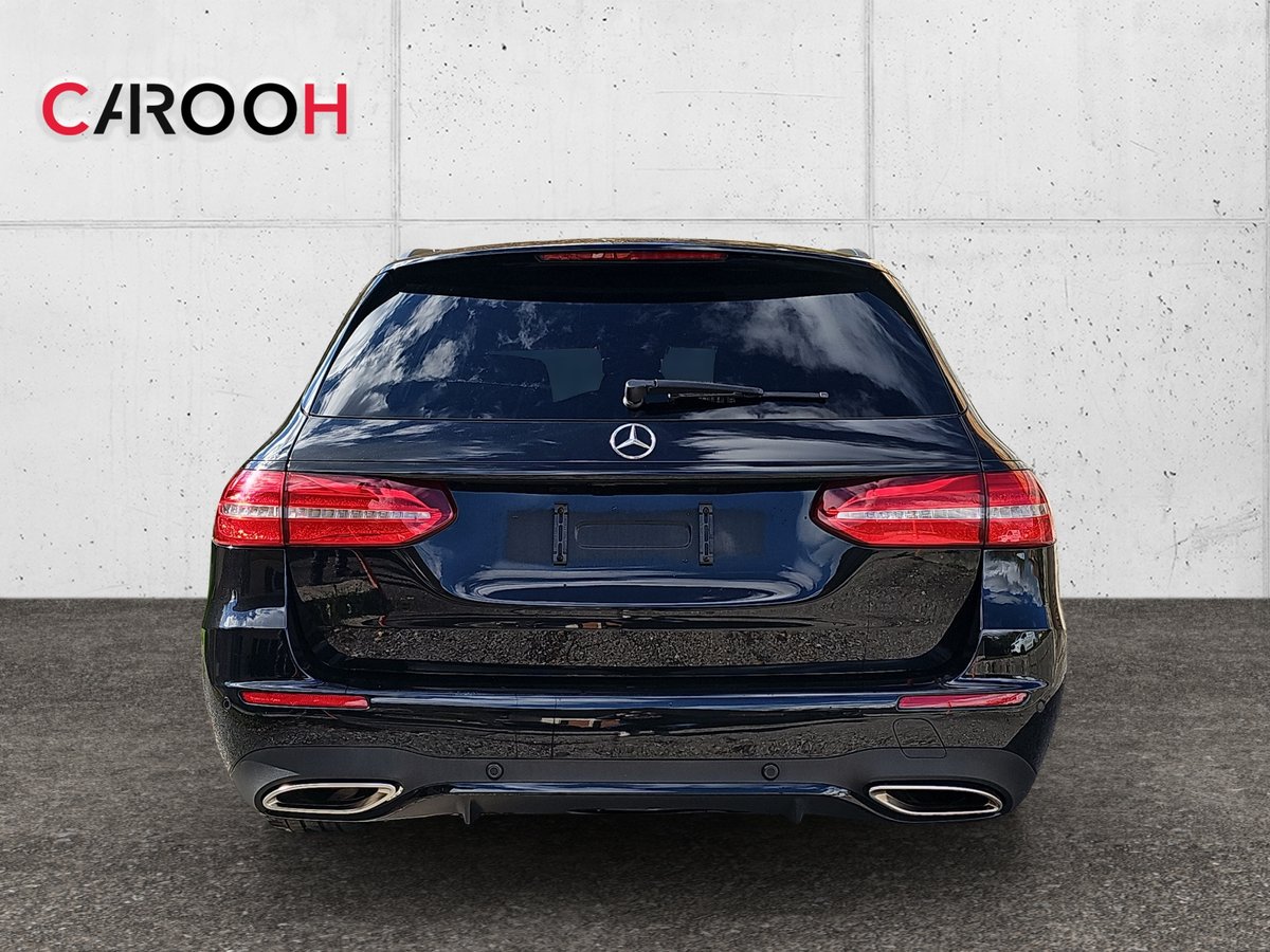 MERCEDES-BENZ E 450 AMG Line 4 Matic 9G-Tronic, Essence, Occasion / Utilisé, Automatique - 6