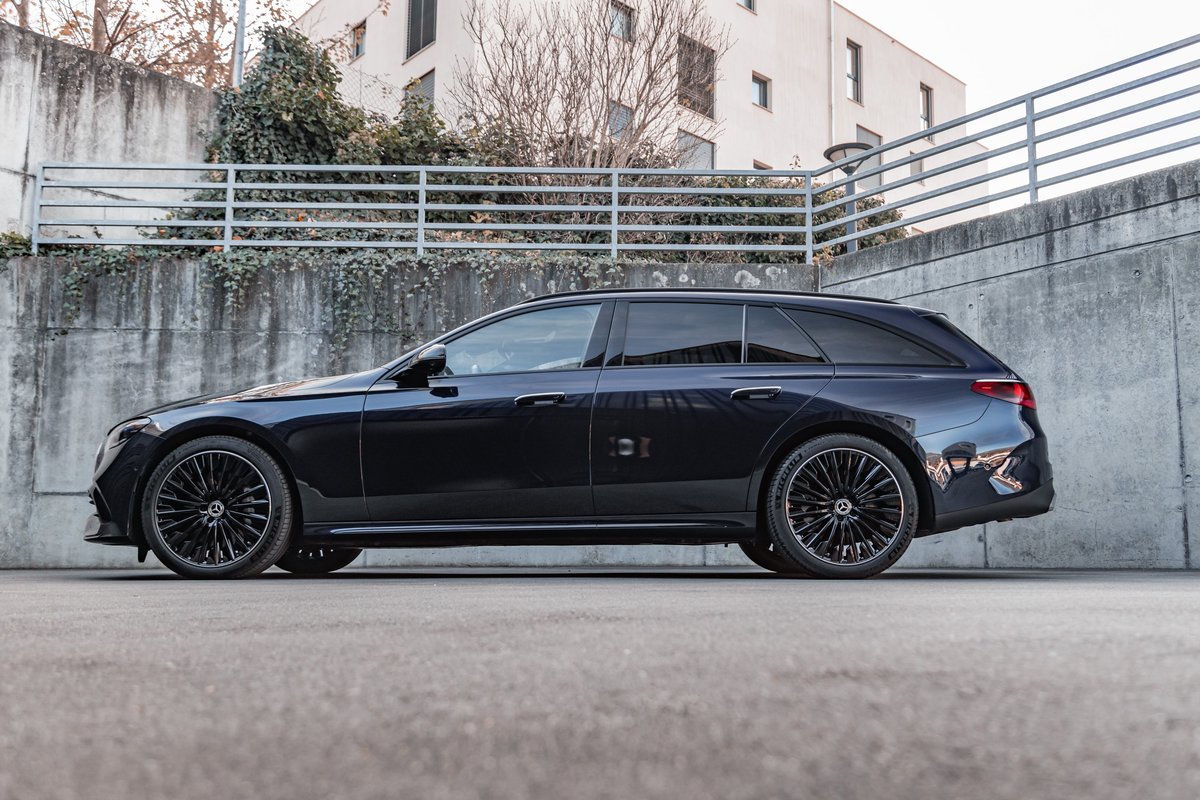 MERCEDES-BENZ E 450 T 9G-Tronic 4Matic