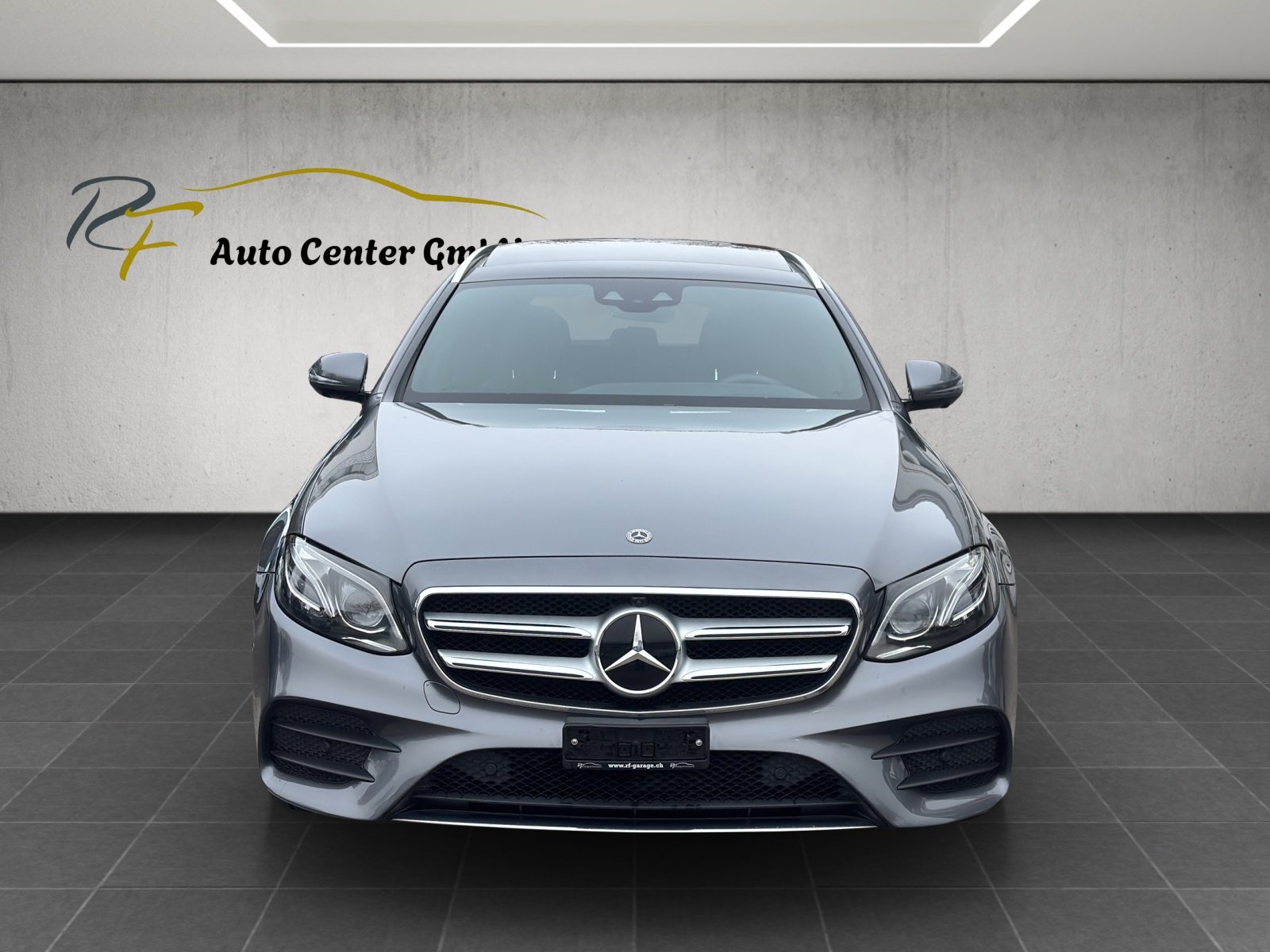 MERCEDES-BENZ E 450 AMG Line 4 Matic 9G-Tronic, Benzin, Occasion / Gebraucht, Automatik - 2