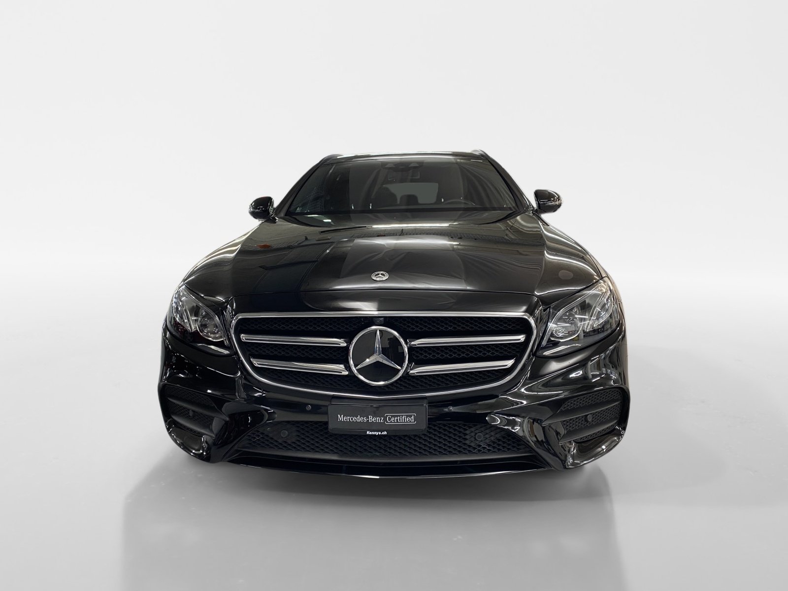 MERCEDES-BENZ E 450 AMG Line 4MATIC, Petrol, Second hand / Used, Automatic - 2