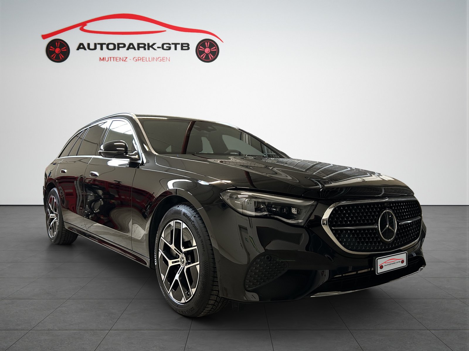 MERCEDES-BENZ E 450 d T 4Matic 9G-Tronic, Hybride Leggero Diesel/Elettrica, Occasioni / Usate, Automatico - 2