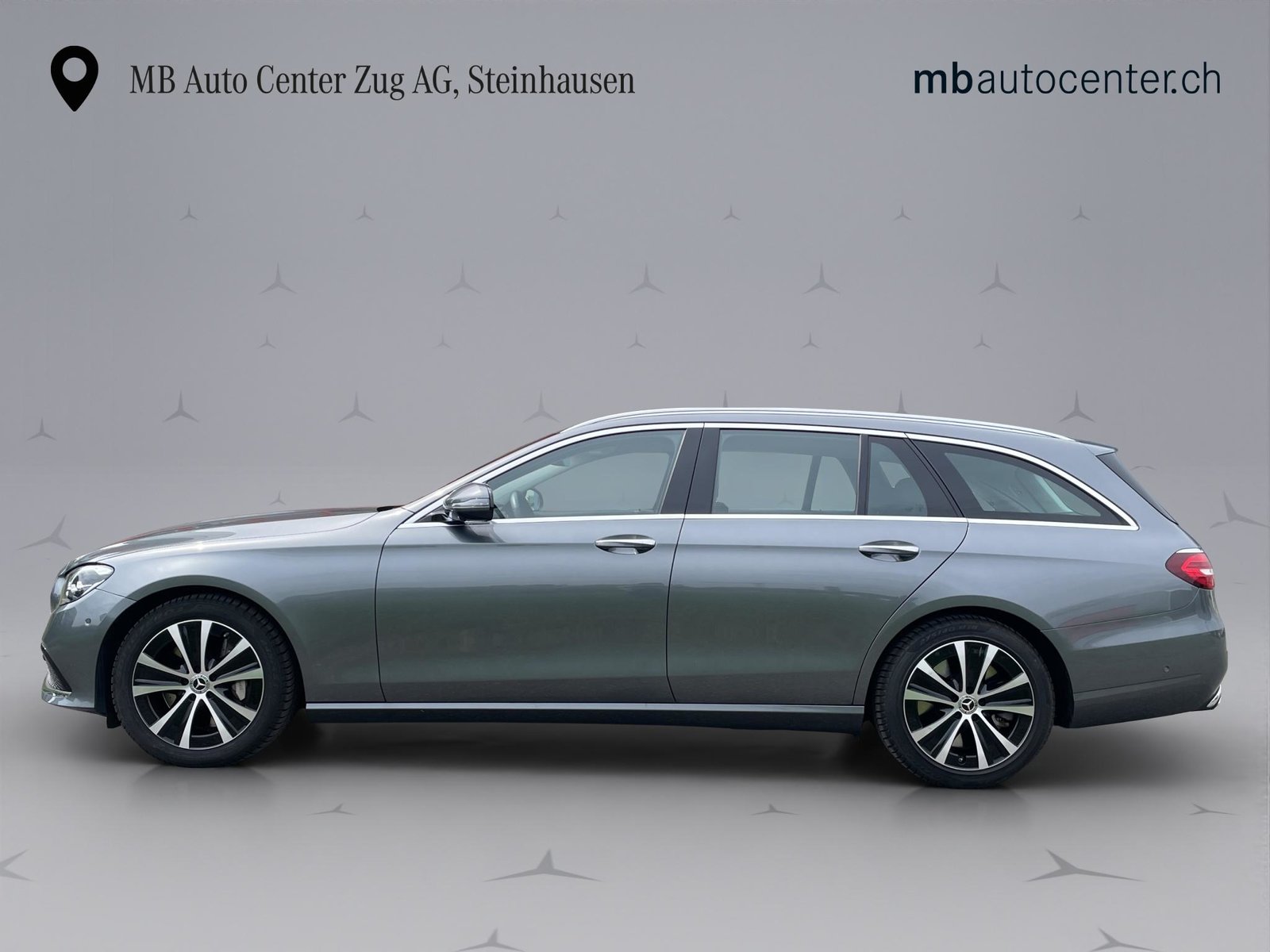 MERCEDES-BENZ E 450 Avantgarde 4matic Kombi, Hybride Leggero Benzina/Elettrica, Occasioni / Usate, Automatico - 2