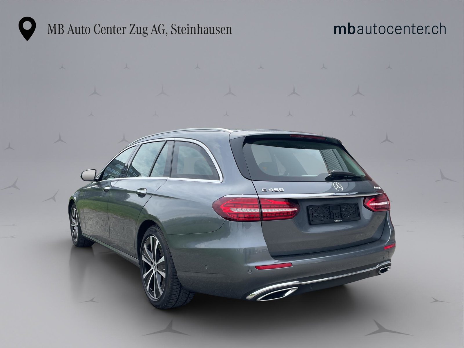 MERCEDES-BENZ E 450 Avantgarde 4matic Kombi, Hybride Leggero Benzina/Elettrica, Occasioni / Usate, Automatico - 3