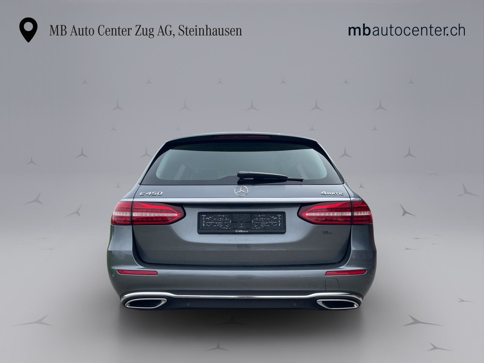 MERCEDES-BENZ E 450 Avantgarde 4matic Kombi, Hybride Leggero Benzina/Elettrica, Occasioni / Usate, Automatico - 4