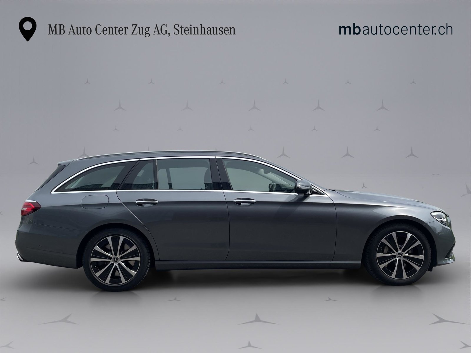 MERCEDES-BENZ E 450 Avantgarde 4matic Kombi, Hybride Leggero Benzina/Elettrica, Occasioni / Usate, Automatico - 6