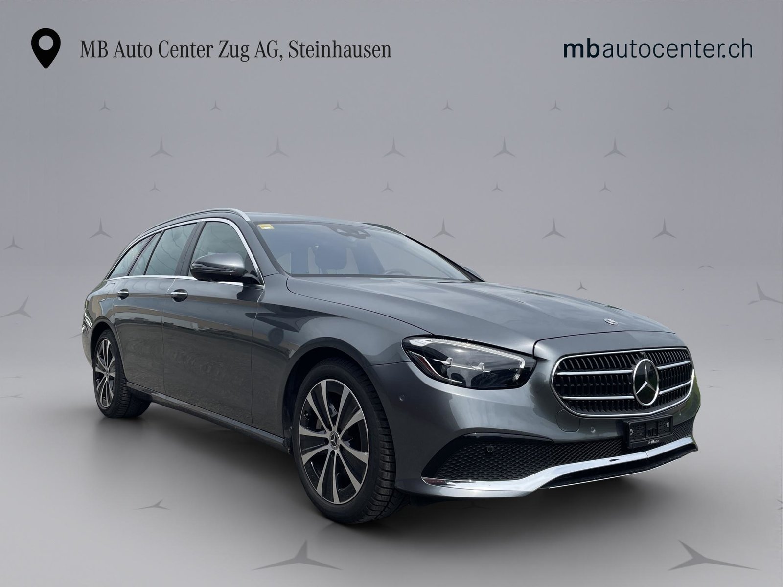 MERCEDES-BENZ E 450 Avantgarde 4matic Kombi, Hybride Leggero Benzina/Elettrica, Occasioni / Usate, Automatico - 7