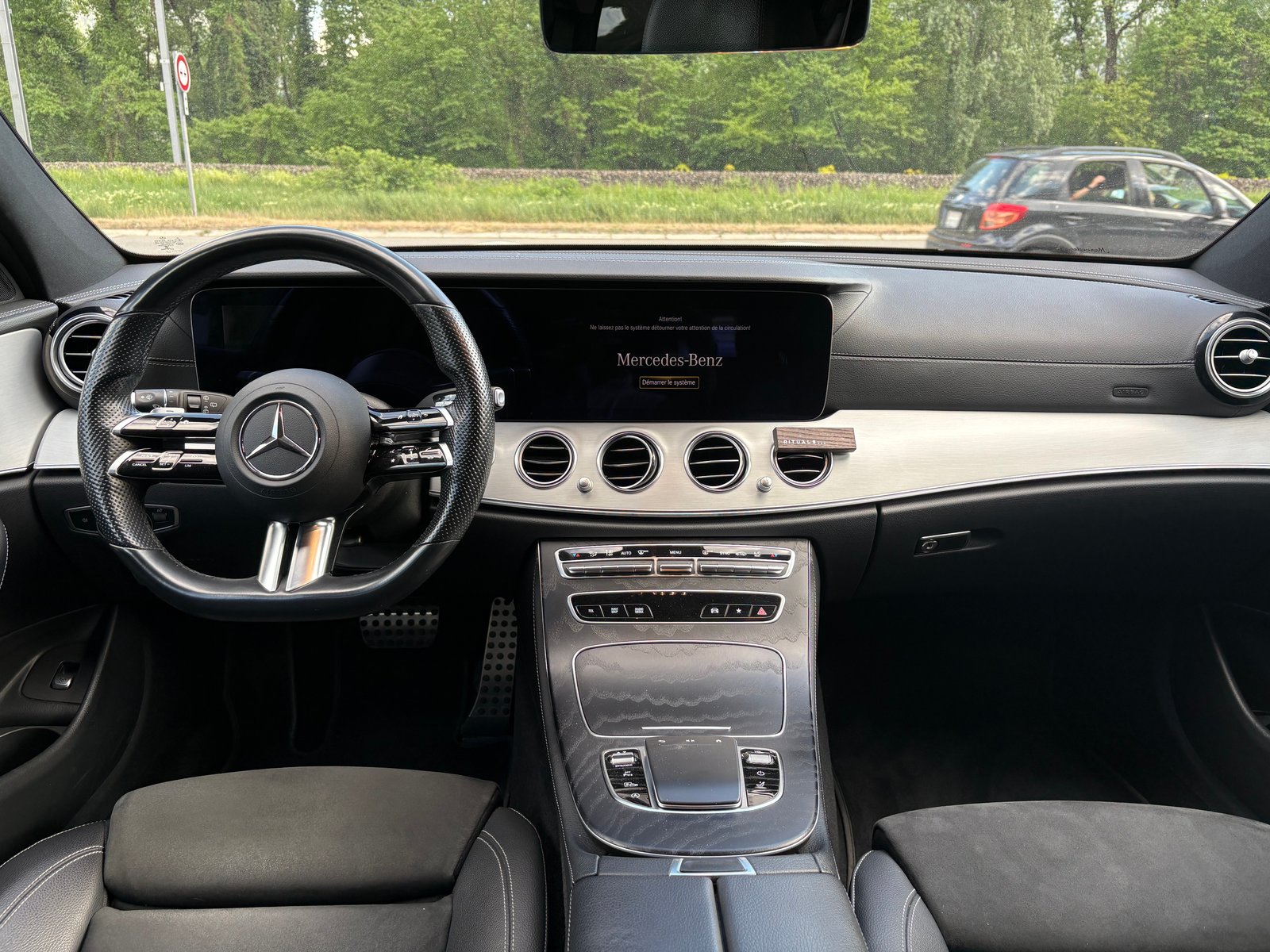 MERCEDES-BENZ E 450 T 4Matic AMG Line 9G-Tronic, Mild-Hybrid Petrol/Electric, Second hand / Used, Automatic - 6