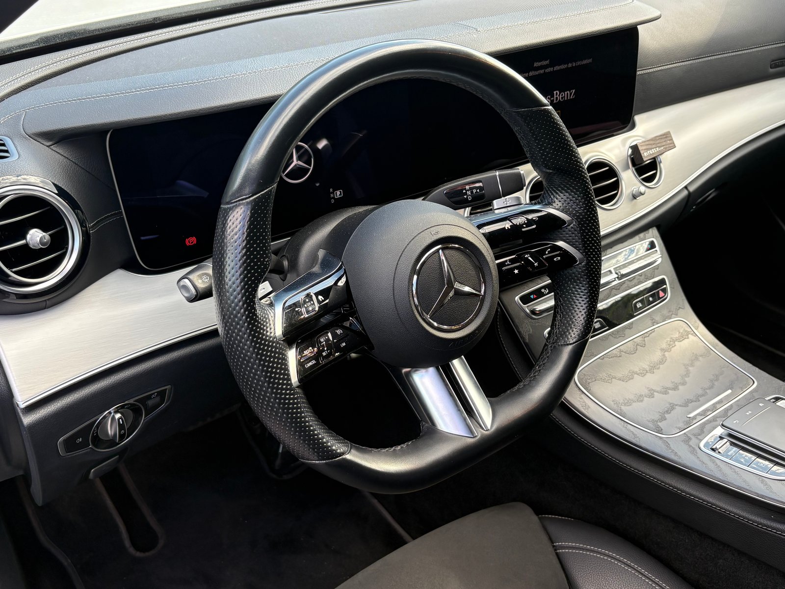 MERCEDES-BENZ E 450 T 4Matic AMG Line 9G-Tronic, Mild-Hybrid Petrol/Electric, Second hand / Used, Automatic - 7
