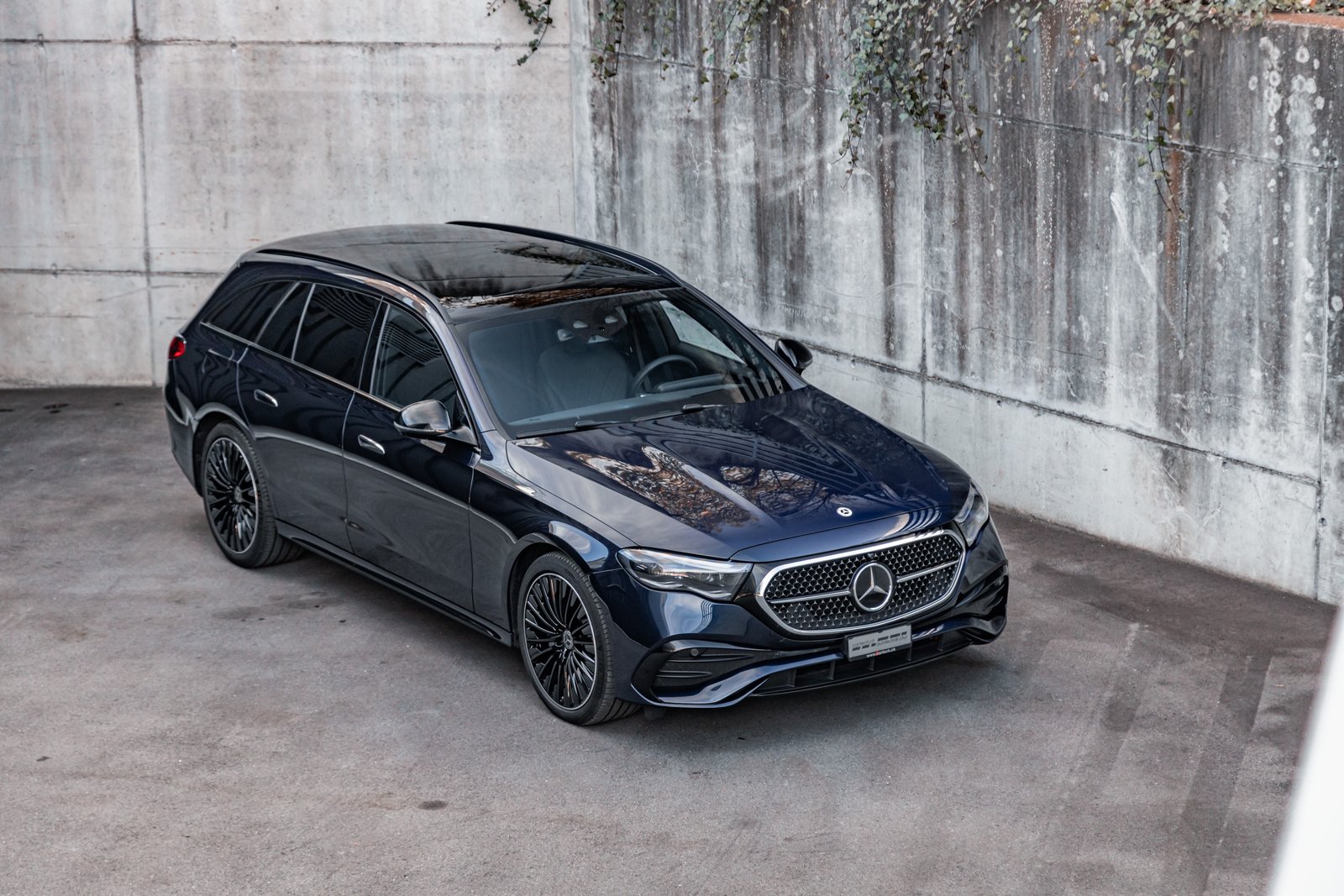 MERCEDES-BENZ E 450 T 9G-Tronic 4Matic, Mild-Hybrid Petrol/Electric, Second hand / Used, Automatic - 5