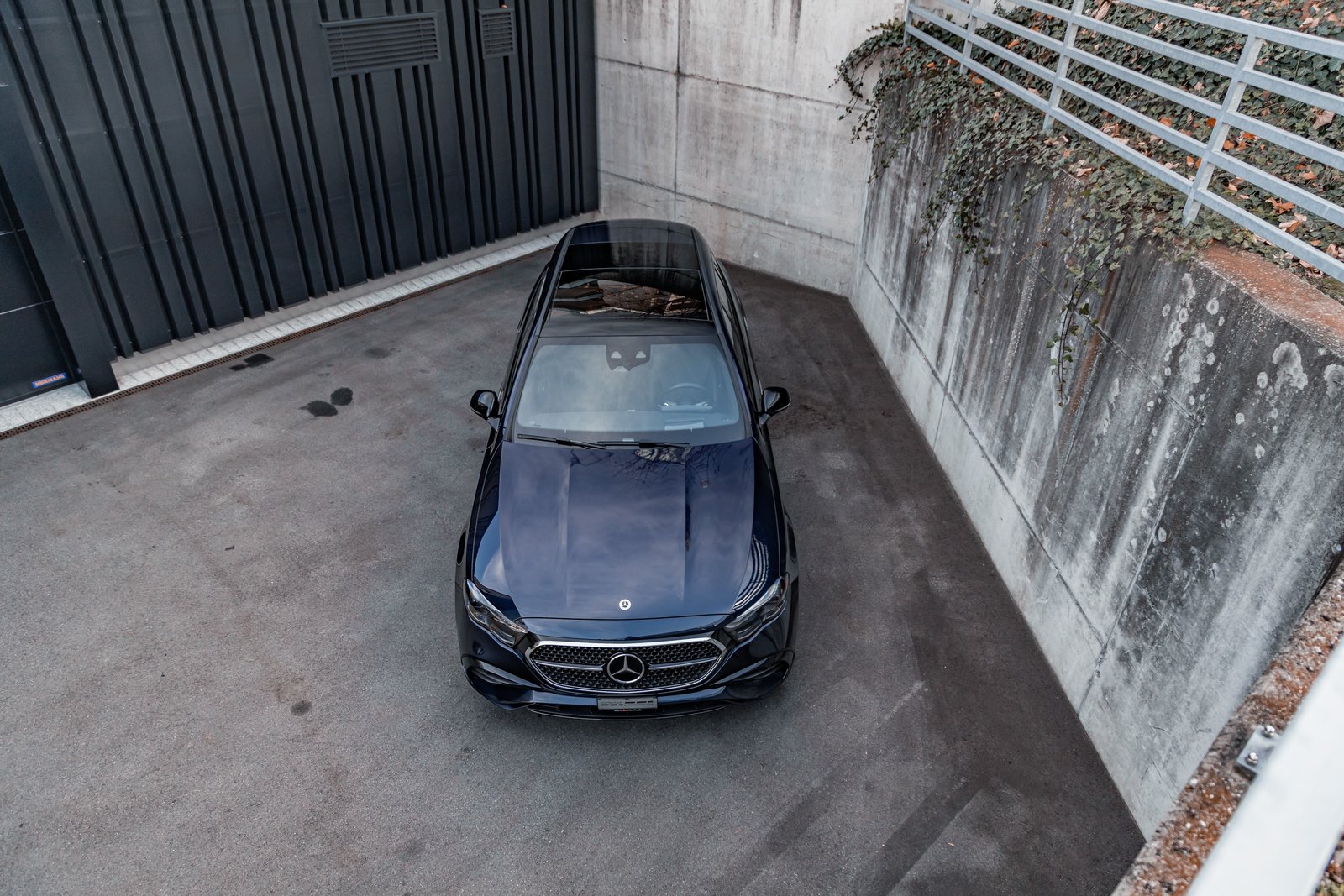 MERCEDES-BENZ E 450 T 9G-Tronic 4Matic, Mild-Hybrid Petrol/Electric, Second hand / Used, Automatic - 6