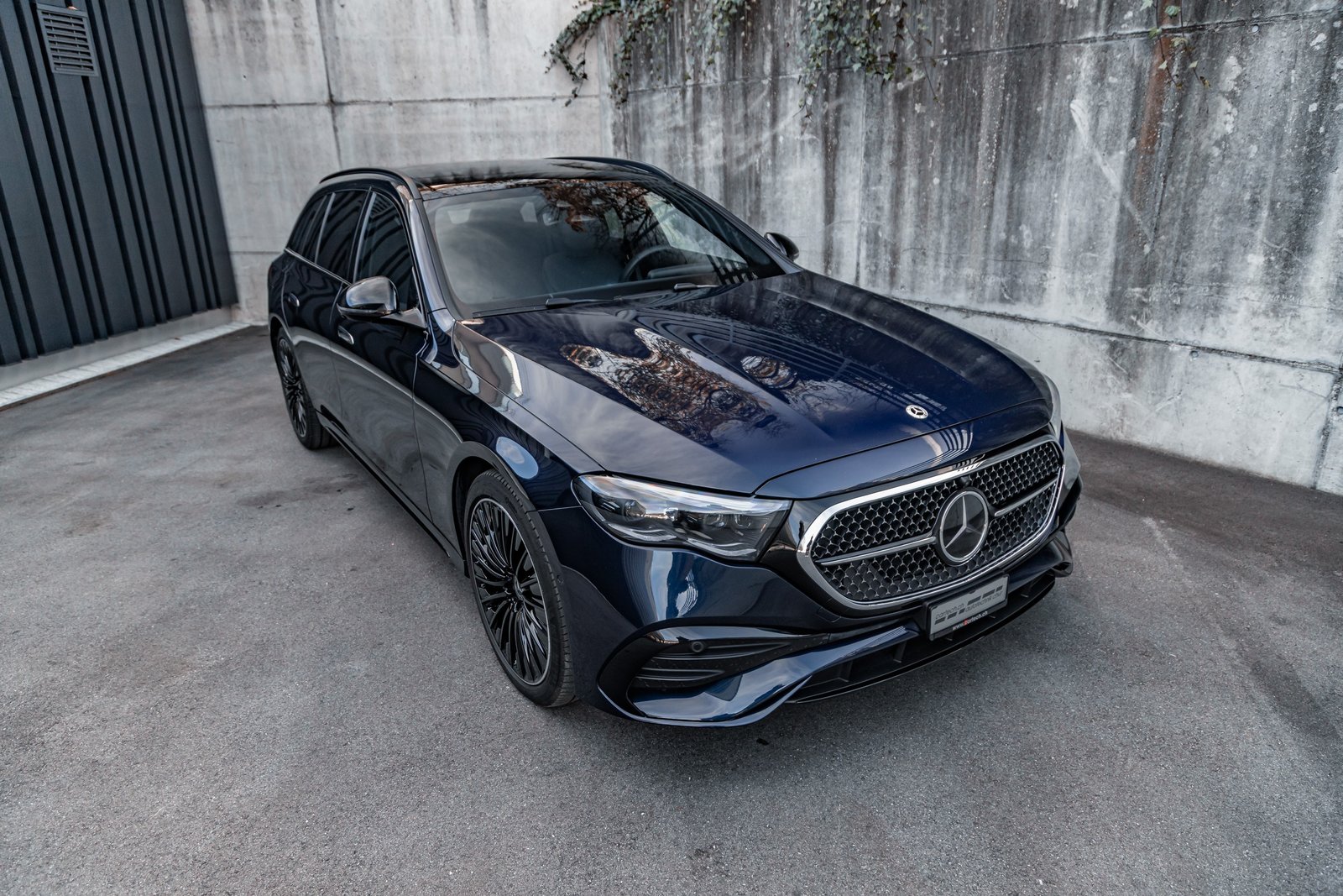 MERCEDES-BENZ E 450 T 9G-Tronic 4Matic, Mild-Hybrid Petrol/Electric, Second hand / Used, Automatic - 7