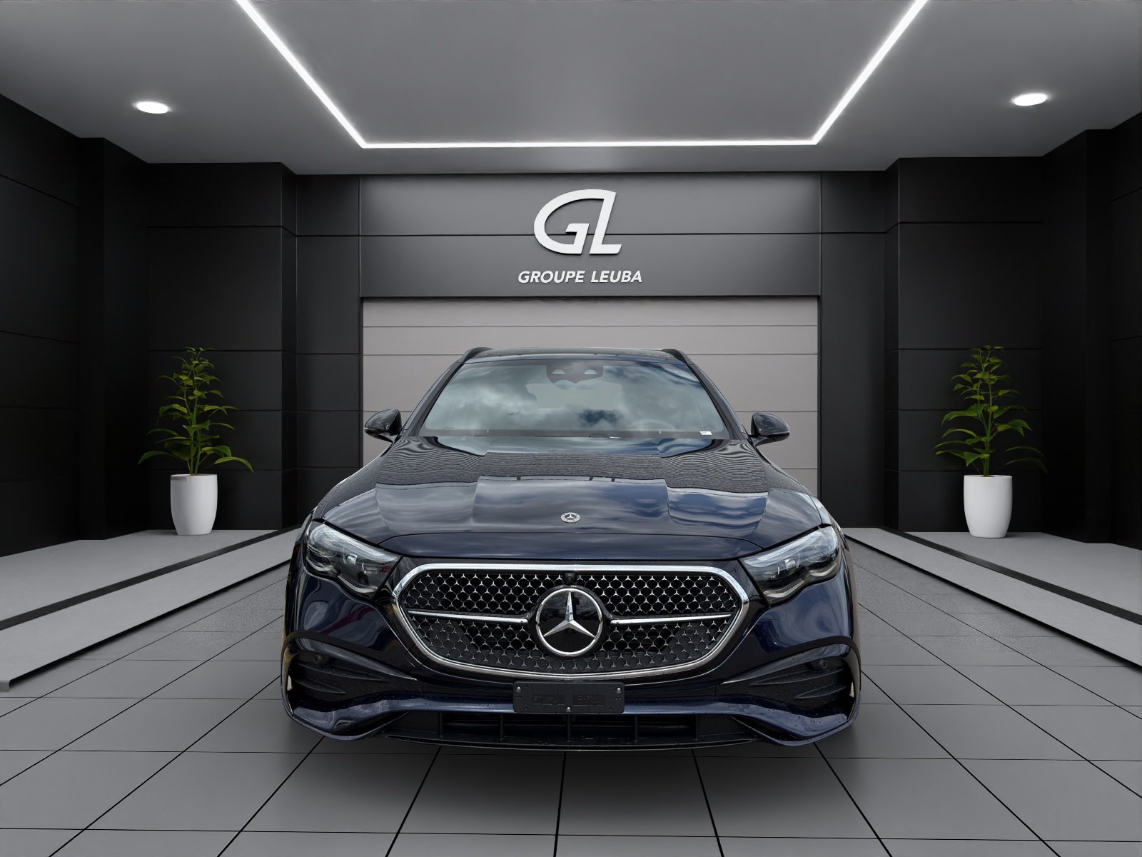 MERCEDES-BENZ E 450 d T 4Matic 9G-Tronic, Mild-Hybrid Diesel/Electric, Second hand / Used, Automatic - 2