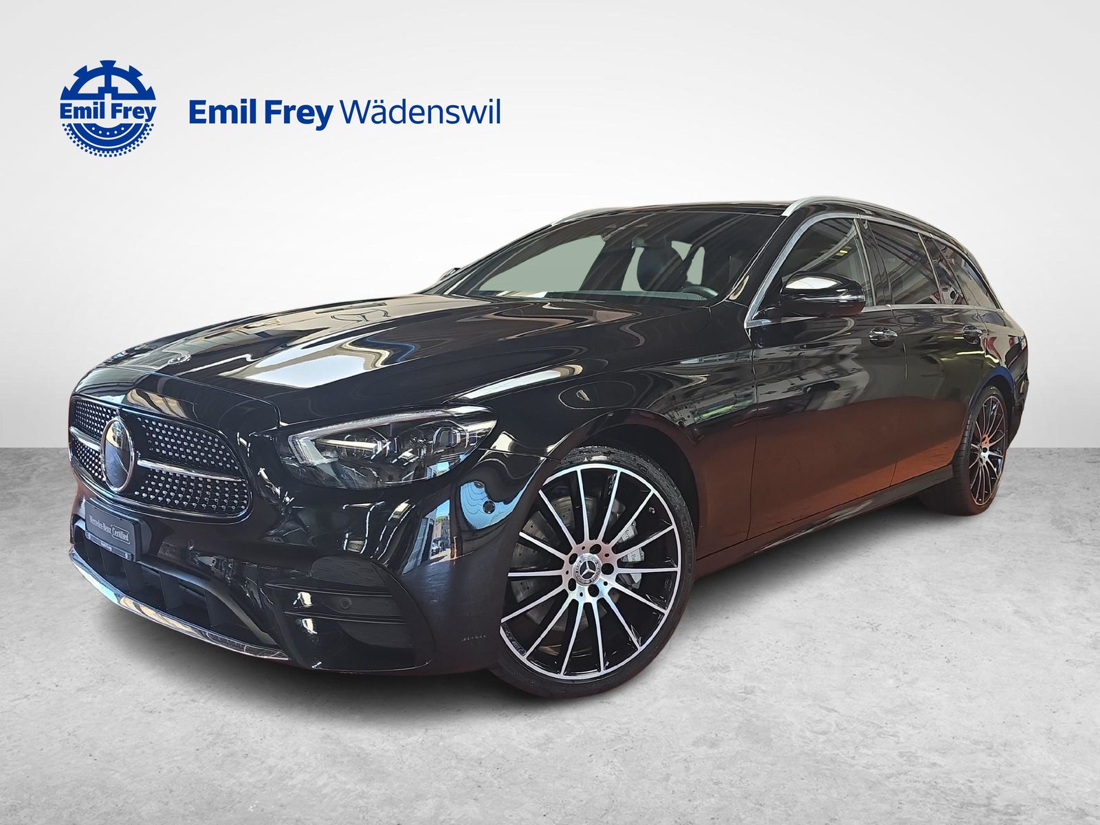 MERCEDES-BENZ E 450 4MATIC T-Modell AMG Line