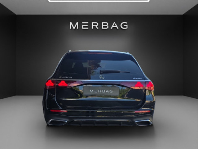 MERCEDES-BENZ E 450 d T 4M 9G-Tronic, Mild-Hybrid Diesel/Electric, Second hand / Used, Automatic - 5