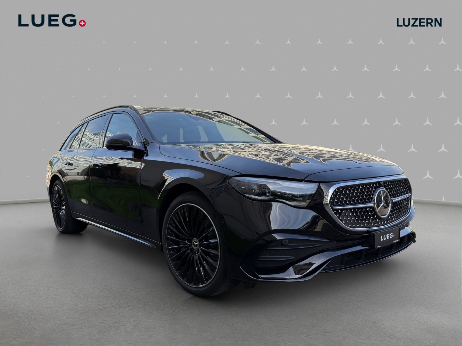 MERCEDES-BENZ E 450 d T 4Matic 9G-Tronic, Mild-Hybrid Diesel/Elektro, Occasion / Gebraucht, Automatik - 5