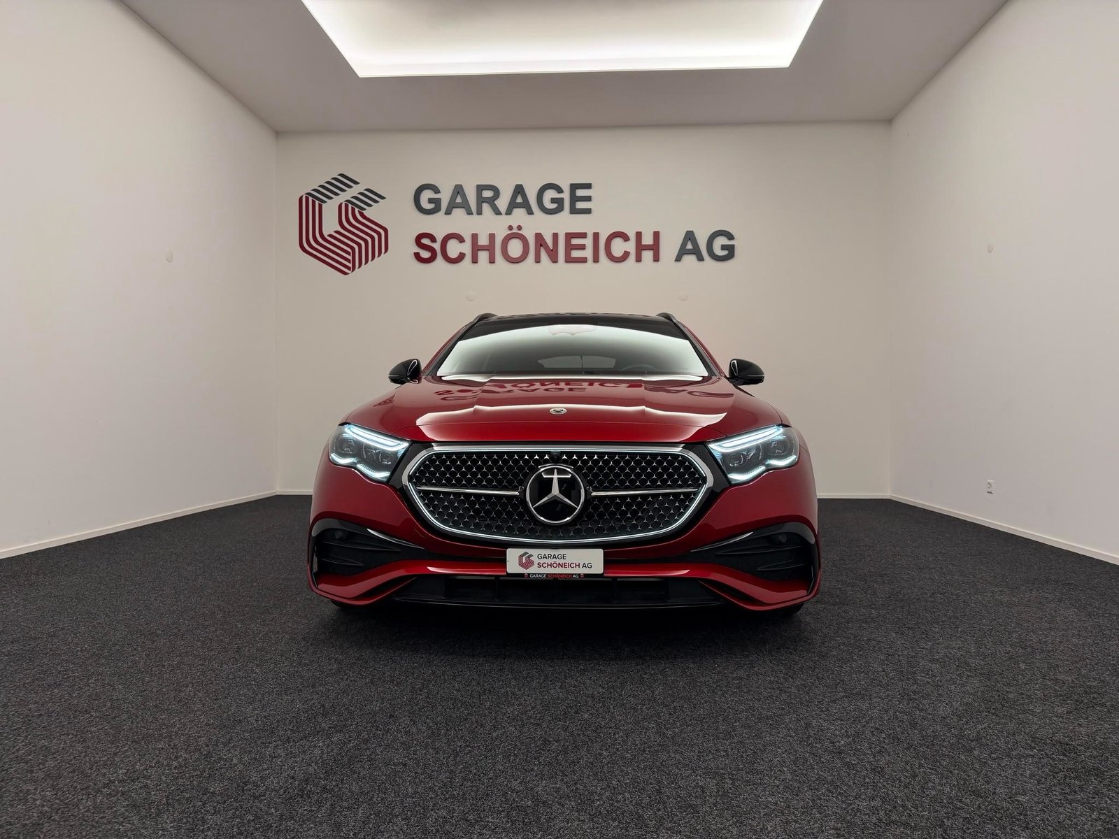 MERCEDES-BENZ E 450 AMG Line 4matic Kombi, Mild-Hybrid Petrol/Electric, Second hand / Used, Automatic - 2