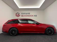 MERCEDES-BENZ E 450 AMG Line 4matic Kombi, Mild-Hybrid Petrol/Electric, Second hand / Used, Automatic - 4