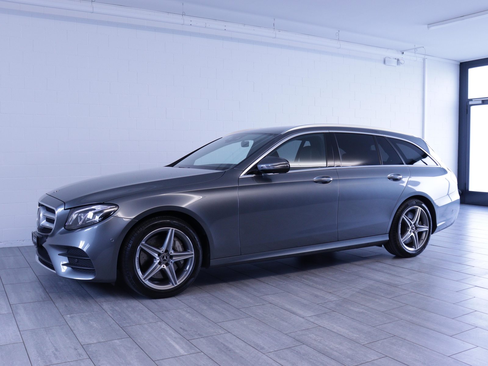 MERCEDES-BENZ E 450 AMG Line 4matic Kombi, Benzina, Occasioni / Usate, Automatico - 2