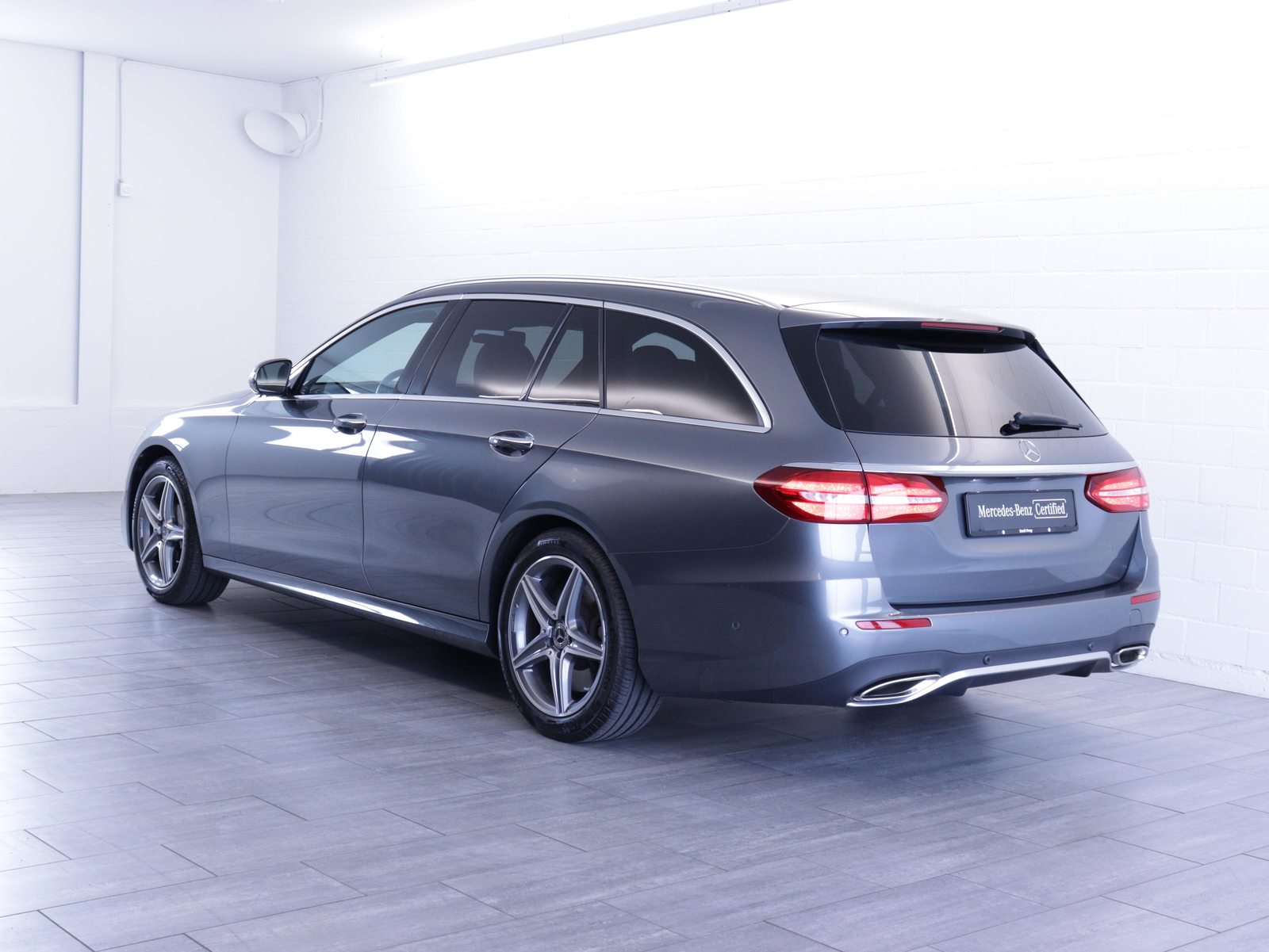 MERCEDES-BENZ E 450 AMG Line 4matic Kombi, Benzina, Occasioni / Usate, Automatico - 4