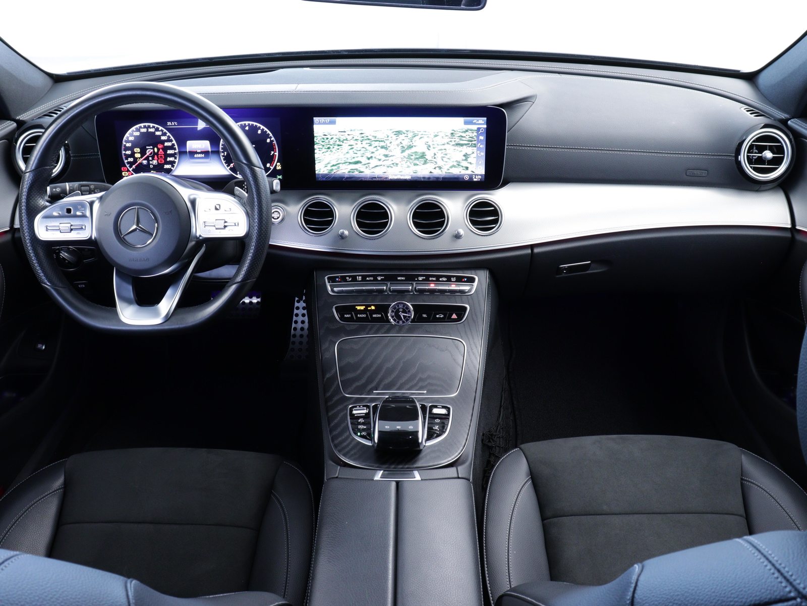 MERCEDES-BENZ E 450 AMG Line 4matic Kombi, Benzina, Occasioni / Usate, Automatico - 5