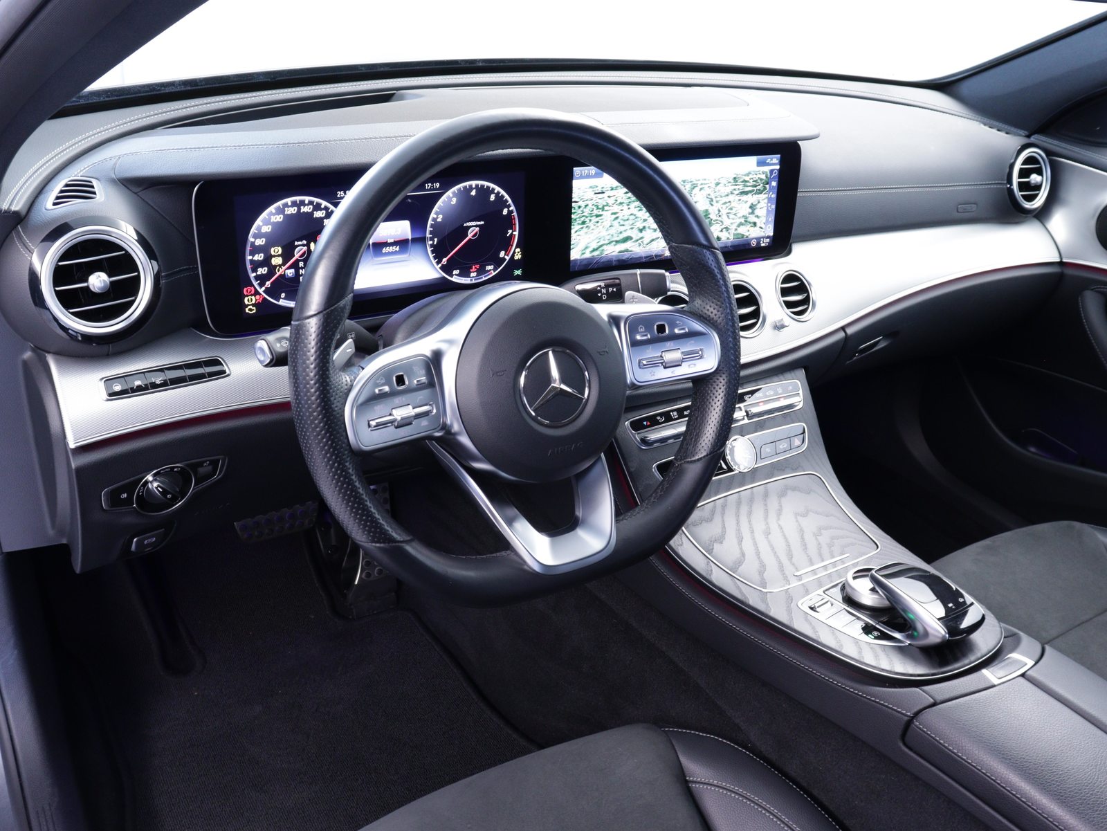 MERCEDES-BENZ E 450 AMG Line 4matic Kombi, Benzina, Occasioni / Usate, Automatico - 6