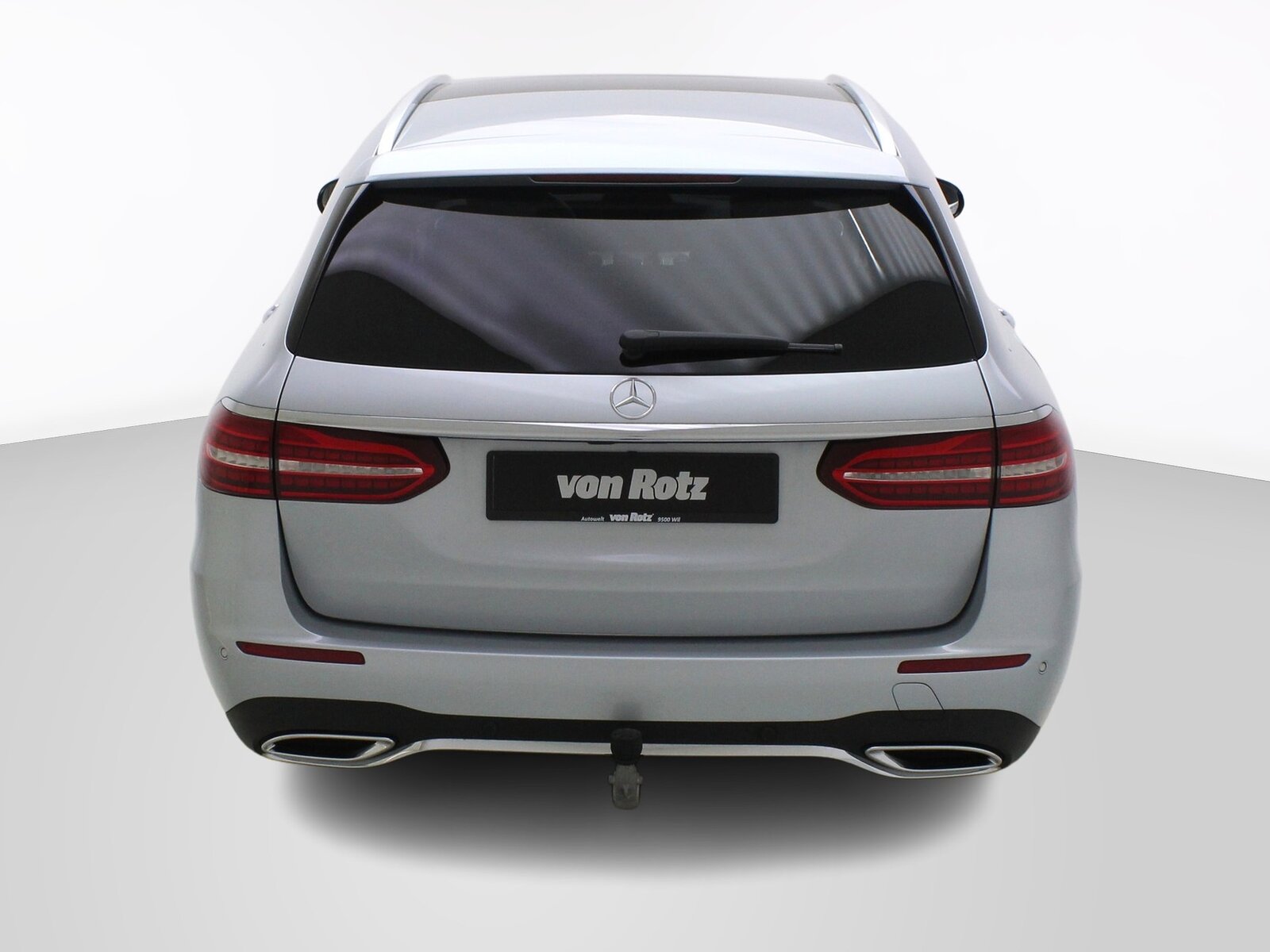 MERCEDES-BENZ E-Klasse E 450 AMG Line 4matic Kombi, Mild-Hybrid Benzin/Elektro, Occasion / Gebraucht, Automatik - 4