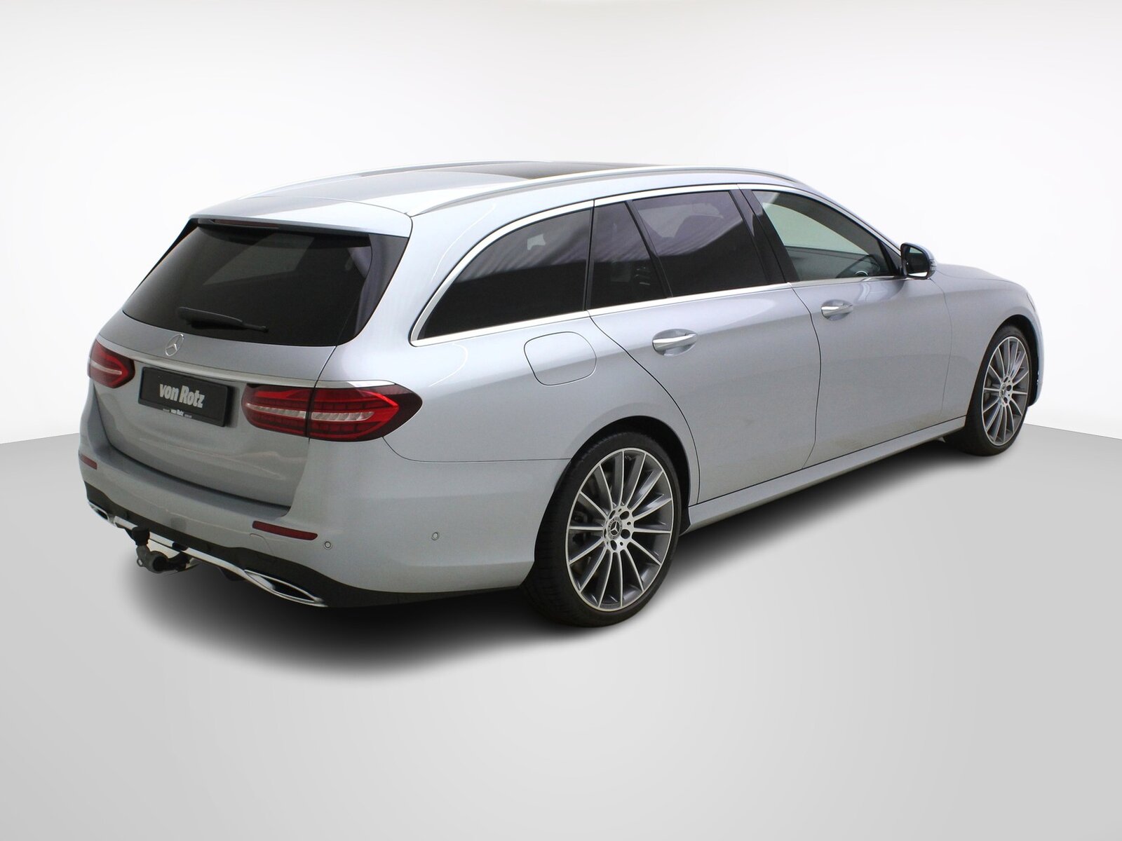 MERCEDES-BENZ E-Klasse E 450 AMG Line 4matic Kombi, Mild-Hybrid Benzin/Elektro, Occasion / Gebraucht, Automatik - 5