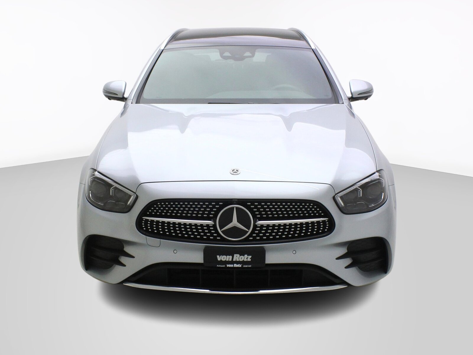 MERCEDES-BENZ E-Klasse E 450 AMG Line 4matic Kombi, Mild-Hybrid Benzin/Elektro, Occasion / Gebraucht, Automatik - 6