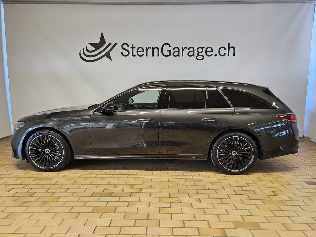 MERCEDES-BENZ E 450 4Matic AMG Line Kombi, Hybride Leggero Benzina/Elettrica, Auto dimostrativa, Automatico - 2