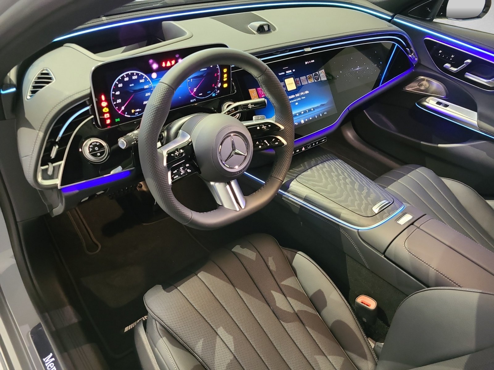 MERCEDES-BENZ E 450 d T 4M 9G-Tronic, Diesel, Ex-demonstrator, Automatic - 7