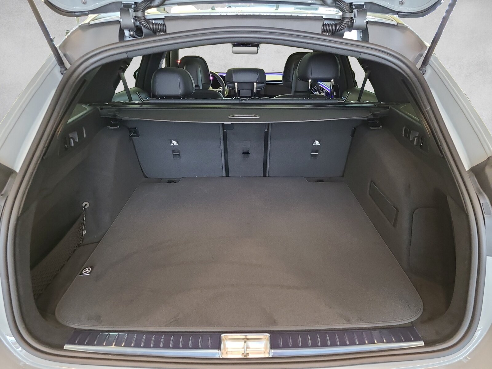MERCEDES-BENZ E 450 d 4M AMG T S214, Hybride Léger Diesel/Électricité, Voiture de démonstration, Automatique - 6