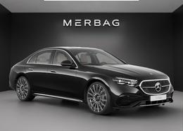mercedes-benz E 450 d 4Matic 9G-Tronic