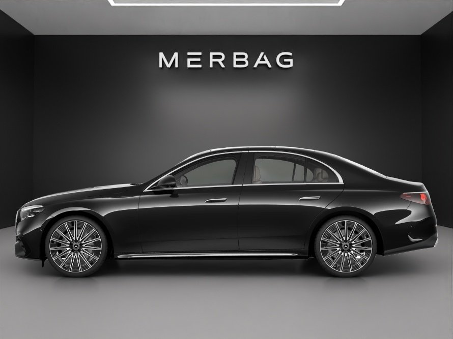 MERCEDES-BENZ E 450 d 4Matic 9G-Tronic, Mild-Hybrid Diesel/Elektro, Neuwagen, Automat - 2