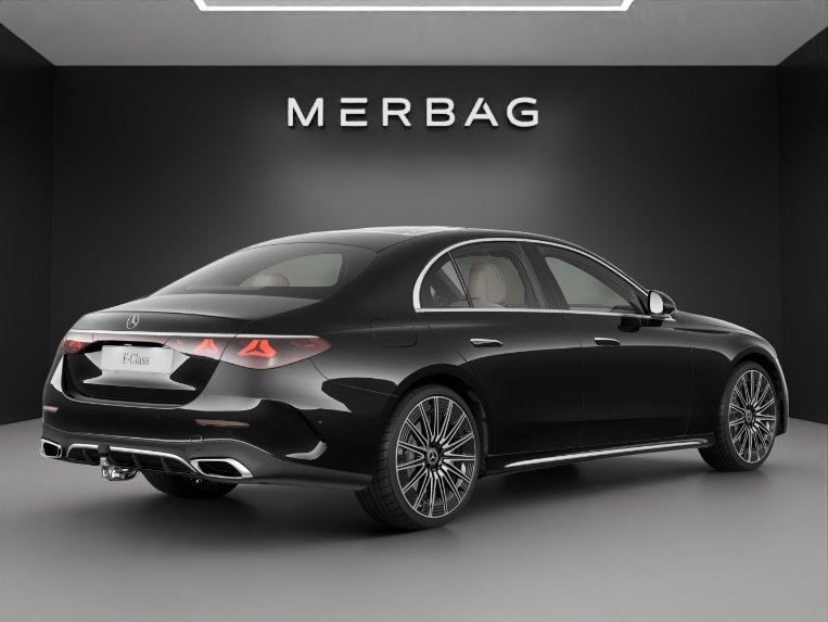 MERCEDES-BENZ E 450 d 4Matic 9G-Tronic, Mild-Hybrid Diesel/Elektro, Neuwagen, Automat - 5