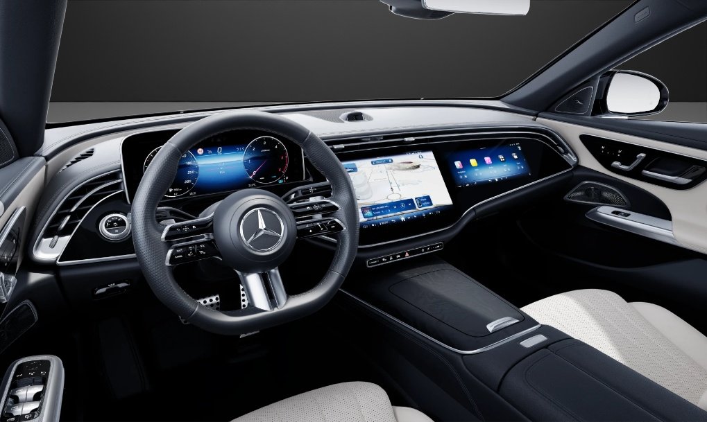 MERCEDES-BENZ E 450 d 4Matic 9G-Tronic, Mild-Hybrid Diesel/Elektro, Neuwagen, Automat - 6