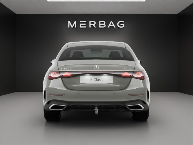 MERCEDES-BENZ E 450 d 4Matic 9G-Tronic, Mild-Hybrid Diesel/Electric, New car, Automatic - 4
