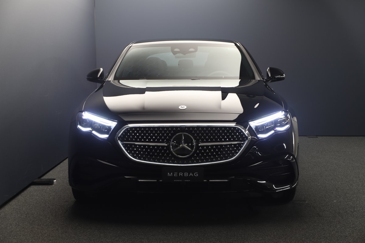 MERCEDES-BENZ E 450 d 4Matic 9G-Tronic, Mild-Hybrid Diesel/Elektro, Neuwagen, Automatik - 3