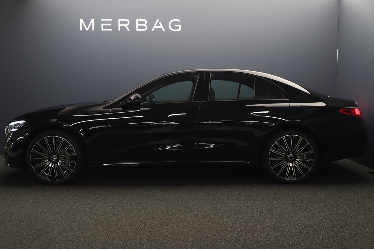 MERCEDES-BENZ E 450 d 4Matic 9G-Tronic, Mild-Hybrid Diesel/Elektro, Neuwagen, Automatik - 4