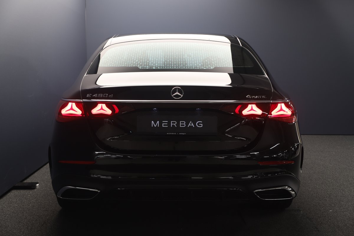 MERCEDES-BENZ E 450 d 4Matic 9G-Tronic, Mild-Hybrid Diesel/Elektro, Neuwagen, Automatik - 7