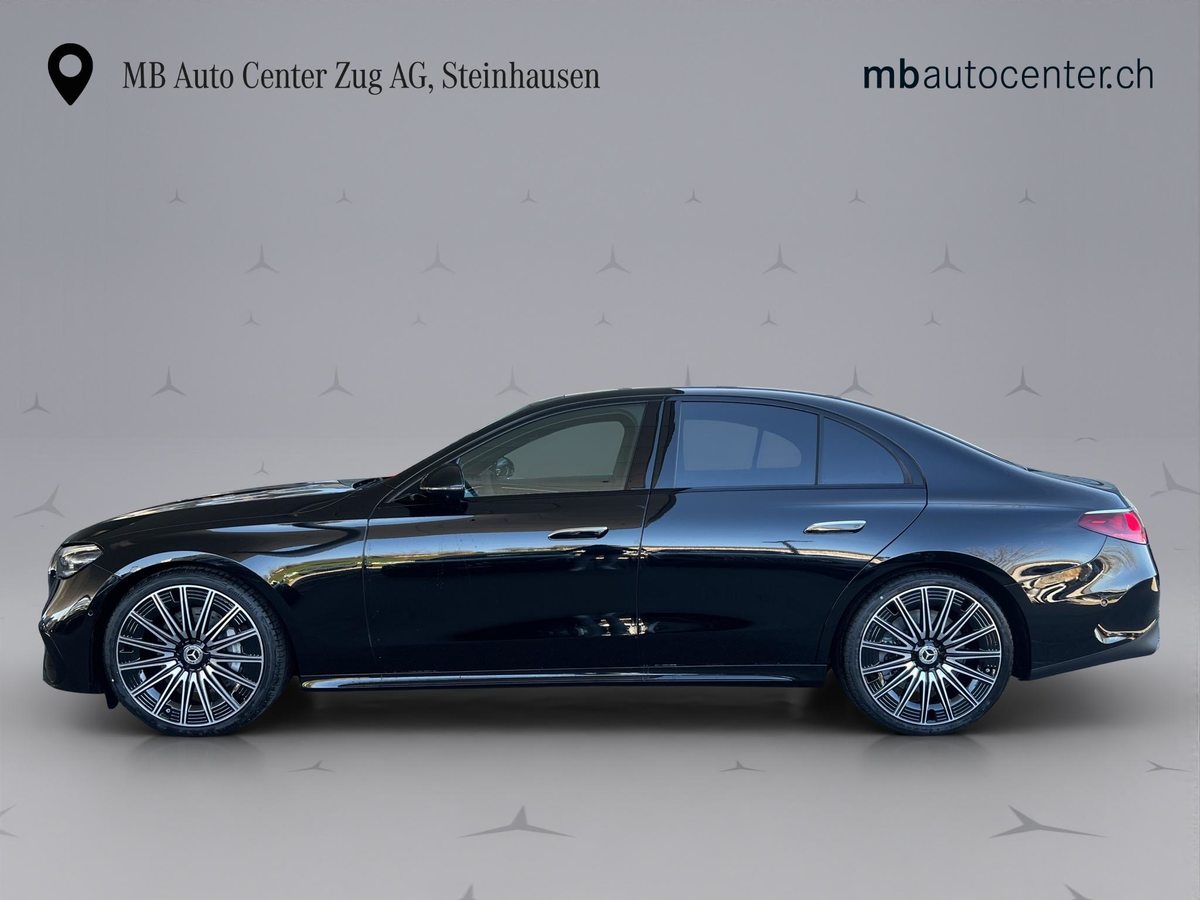 MERCEDES-BENZ E 450 d AMG Line 4matic, Hybride Léger Diesel/Électricité, Voiture nouvelle, Automatique - 3