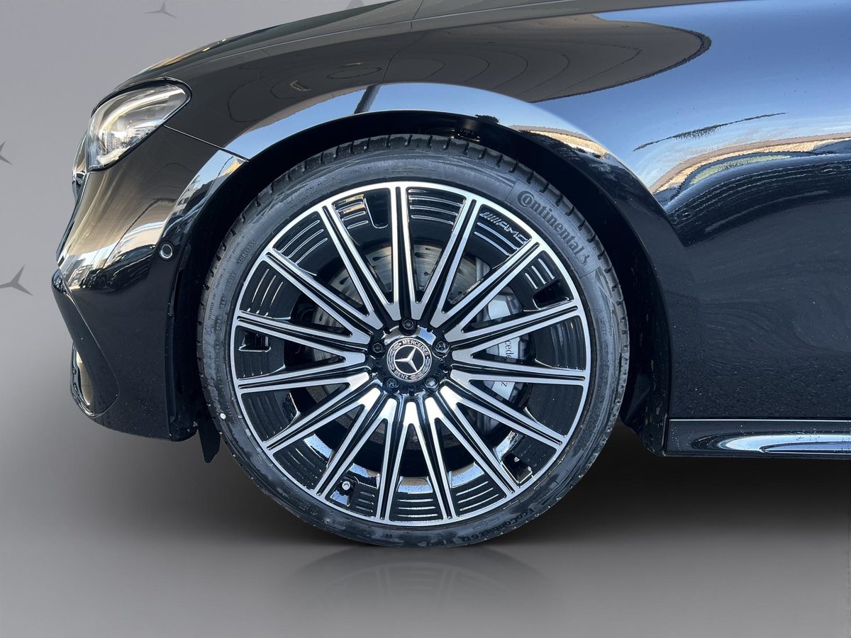 MERCEDES-BENZ E 450 d AMG Line 4matic, Hybride Léger Diesel/Électricité, Voiture nouvelle, Automatique - 6