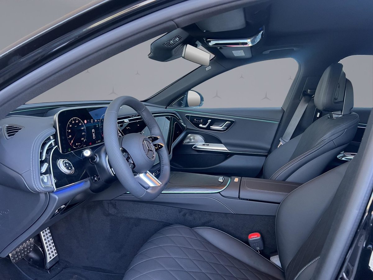 MERCEDES-BENZ E 450 d AMG Line 4matic, Hybride Léger Diesel/Électricité, Voiture nouvelle, Automatique - 7