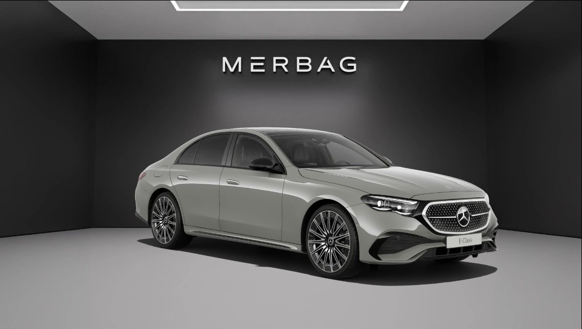 MERCEDES-BENZ E 450 d 4Matic 9G-Tronic