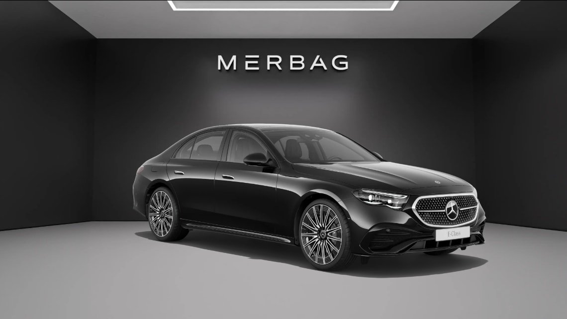 MERCEDES-BENZ E 450 d 4Matic 9G-Tronic