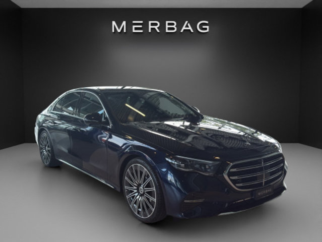 MERCEDES-BENZ E 450 d 4Matic 9G-Tronic