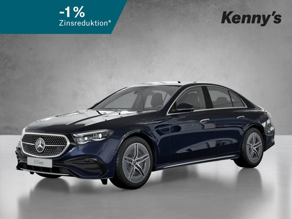 MERCEDES-BENZ E 450 d AMG Line 4MATIC