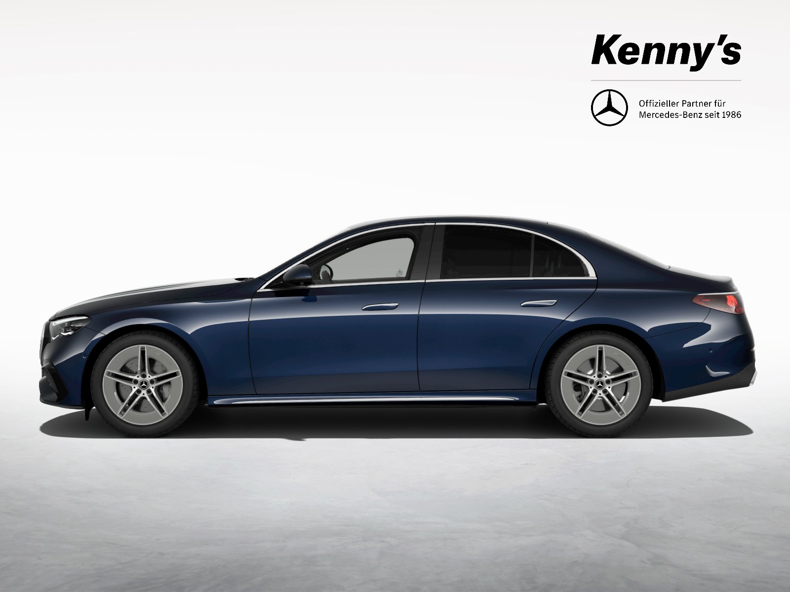 MERCEDES-BENZ E 450 d AMG Line 4MATIC, Hybride Leggero Diesel/Elettrica, Auto nuove, Automatico - 3